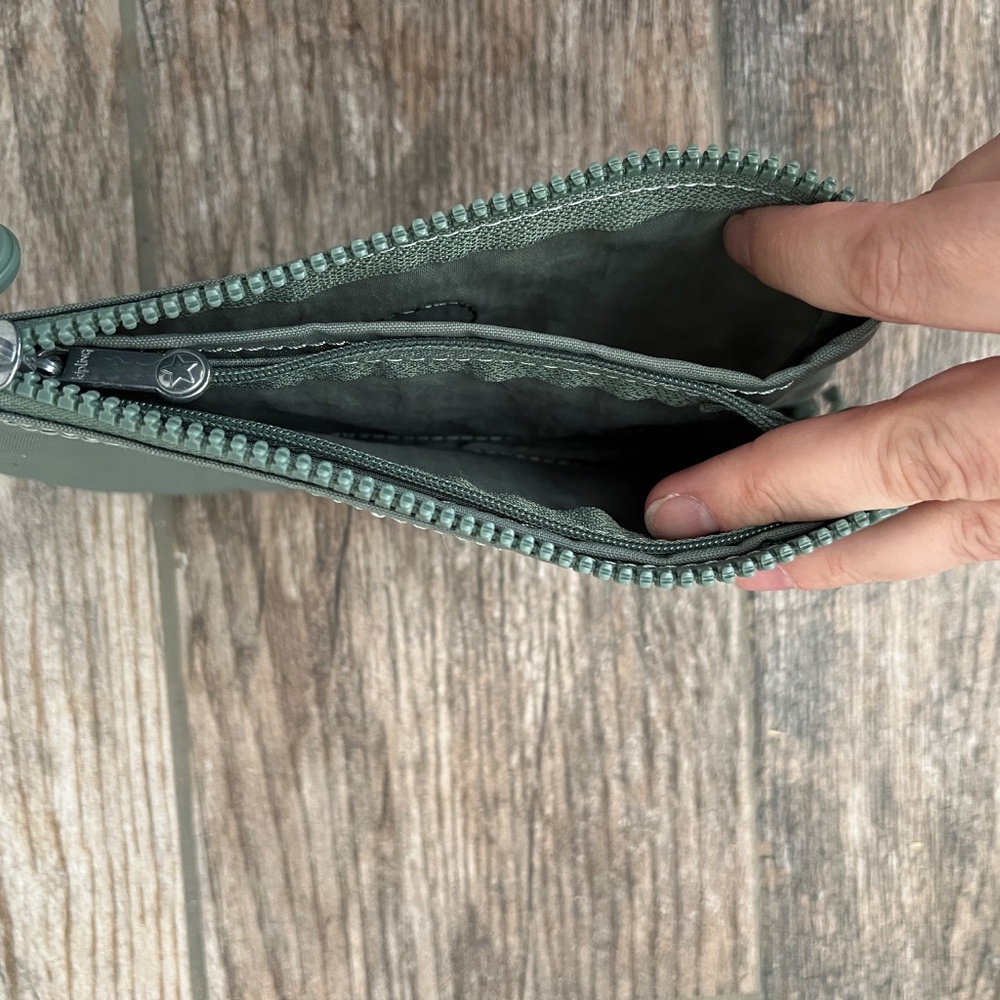 Kipling Large Creativity Pouch Bag Wallet Clutch … - image 2